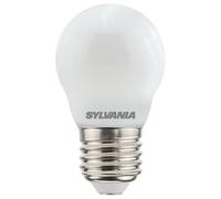 4.5W LED Golf Ball Bulb, E27, 2700K, 470lm, Dimmable - 29493