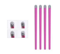 4/6/10/15 Pcs Nails Art Stamp Pen Set Set Dotting Tool Flower Stamp Tools