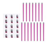4/6/10/15x/Set Flower Nails Stamp Set Nails Art Stamp Pen Kits Nails Art Pen Set Nails Art Tool For Girls And Women