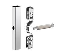 4/6/10/20 Pcs Metal 86 Type Junction Box Repair Tool - Universal Socket Box Fixer For Loose Switch Outlet Electrical Boxes(4pcs)