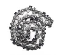 4/6/8/10/12/16inch Chainsaw Chain 1/4" .043" 28/37/45/48 DL Semi Chisel Electric Chainsaw Chain Spare Parts Wood Branch Cutting,18Inch 64DL 32T
