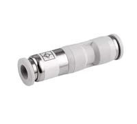 4 6 8 10 12mm AKH SPU SPV One-way Non Return Check Valve Pneumatic Air Fitting Push In Connect Straight Elbow AKH08-00 SPV(SPU,10mm OD tube)