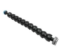 4/6/8/10 Section Flexible Adjustable Snake Arm Cold Shoe Stand for Underwater Photography Alloy Construction High Strength Aluminum Alloy Arm