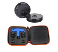 4/6/8/10pcs Golf Weight Wrench Set Compatible with Odyssey AI-ONE Putter Club Weights (2pcs*(15g+20g+25g))