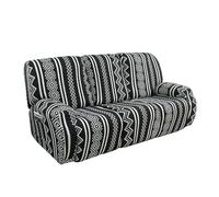 4/6/8 Piece Recliner Chair/Sofa Slipcover With Pockets 2/3/1 Seat Recliner Stretch Sofa Covers Lazy Boy Chair Cover Reclining Couch Slipcover Fallon Collection Slipcover For Recliner With Elastic Bott