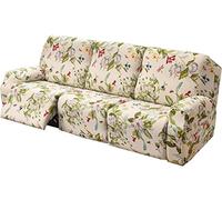 4/6/8 Pieces Recliner Chair/Sofa Slipcover Covers 2/3/1 Seat Recliner Stretch Sofa Covers Lazy Boy Chair Cover Reclining Couch Slipcover Fallon Collection Slipcover ( Color : 12# , Size : 3 Seat )