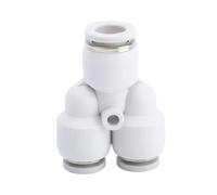 4 6 810 12 14 16mm Pipe OD Pneumatic Air Push To Connect Fitting PU PY PE PV PK PZA HVFF PM PLM SPU SPV AKH PRG Fit Push Lock(PY,4mm OD Tube)
