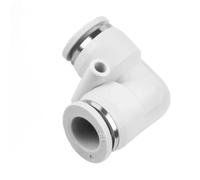 4 6 810 12 14 16mm Pipe OD Pneumatic Air Push To Connect Fitting PU PY PE PV PK PZA HVFF PM PLM SPU SPV AKH PRG Fit Push Lock(PV,12mm OD Tube)