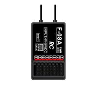 4/6/8CH Receiver for Multiple Frequency F04A F06A F08A Remote Model