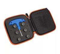 4/6/8pcs Golf Weight Compatible with Taylormade QI35 LS/QI35 Max/QI35 Max Lite Driver Club (6pcs Weights Set,4g+6g+8g+10g+12g+14g)