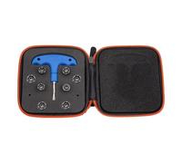 4/6/8pcs Golf Weight Compatible with Taylormade QI35 LS/QI35 Max/QI35 Max Lite Driver Club (8pcs Weights Set,3g+5g+7g+9g+11g+13g+15g+17g)