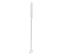 4/6/8pcs Reusable Drinking Metal Straw Stainless Steel Straws with Cleaner Brush for Home Party Mugs Kitchen Bar Accessories,1pcs Brush