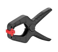 4/6 / 9inch Spring Clamps Small Heavy Duty Clip for Backdrop Stand Woodworking Photography Studios Nylon Spring Clamps