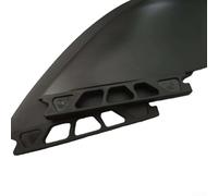 4 6 inch tail fins for KEEL2 and For Generation 2 paddleboards, fiberglass and ABS materials, suitable for surfboard use