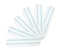 4/6 Pcs Replacement Rags,Compatible for Vileda H2prO,Compatible for O-Cedar H2prO，Flat Mop System,Washable Reusable Microfiber Mop Pad(6pcs)