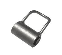 4 6-point rotary angle valve wrench for 38 * 55mm 6-Point Rotary suitable for Home sinks and behind toilets without the need to change tools (A)