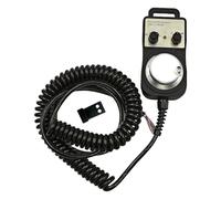 4/6 Shaft Handwheel MPG Pendants with Emergencies Stop Manual Pulsed Generator for Engraving Milling Machine Electrical Testing Tool