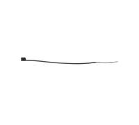 (4.6 x 200mm, Black) Forgefix Cable Tie