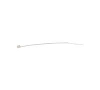 (4.6 x 200mm, Natural/Clear) Forgefix Cable Tie