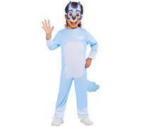 (4-6 years) Bluey Dressing Up Costume
