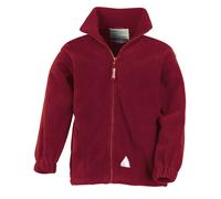 Result Childrens/Kids Polartherm Fleece Jacket RW10184