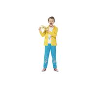 4-6 Years Children's Roald Dahl Charlie Bucket Costume - fancy dress costume roald dahl book charlie bucket day smiffys boys new kids week