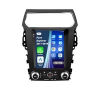 【4+64G】 8 Core Android 13 Car Radio Stereo for Ford Explorer 2011-2019, 9.7 inch Touch Screen with Wireless CarPlay Android