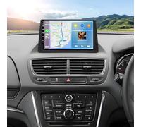 4+64G 9 Inch Android 14 Car Stereo for Vauxhall Mokka 1 for Buick Encore 2012-2016 Double Din Car Radio with Wireless CarPlay Android Auto Touchscreen GPS WiFi Bluetooth FM/RDS Backup Camera