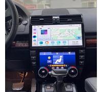 4+64G Android 14 Car Stereo for LandRover Freelander 2 2007-2012 Radio Upgrade, 9 inch Touch Screen Radio for Freelander 2 Head Unit with Carplay 2 Din Radio GPS Navi FM RDS AHD Backup Camera SWC
