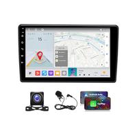 4+64G Android 14 for Transit Custom 2018-2023 Radio Upgrade, 10 inch Touchscreen Car Stereo Wireless Carplay Android Auto GPS Navigation Head Unit DAB Radio Bluetooth Radio FM RDS Backup Camera