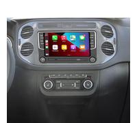 4+64G Car Radio for R-enault Dacia 2013-2017 Head Unit, 7 inch Android 14 Touchscreen 2 Din Stereo for Rena-ult Dacia with Carplay Android Bluetooth GPS Navi Wifi FM RDS EQ Backup Camera