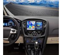 4+64G Car Stereo for Ford Focus 2012-2018,9 Inch Touch Android 14 Radio with Carplay,GPS Navigation,Bluetooth,SWC,FM/AM,Backup Camera