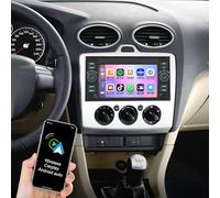 4+64G Car Stereo for Ford Transit Mk7,Android 13 Car Radio,7 Inch Touchscreen,Wireless Carplay and Android Auto,GPS Navigation,Bluetooth,Wifi,FM,Backup Camera