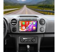 4+64G Car Stereo for Volkswagen Tiguan 2007-2015 Android 14 for VW Golf Radio Carplay GPS Navigation Wireless Carplay & Andriod Auto 9inch Touch Screen Bluetooth,WiFi/FM/RDS Radio