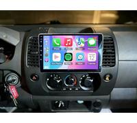 4+64G Double Din Car Stereo Radio For Nissan Xterra 2000-2008, GPS Navi Head Unit 2 Din for Carplay Android Auto 10.1" HD Touch Screen DAB+ Bluetooth WiFi RDS SWC DVR Backup Camera