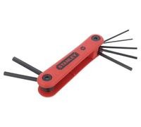 4-69-261 Key Set Hex Coating: Blackened 7pcs STANLEY