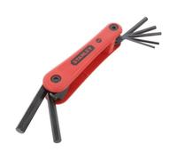 4-69-262 Key Set Hex Coating: Blackened 7pcs STANLEY