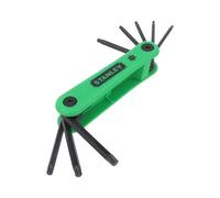 4-69-263 key set Torx® TX9,TX10,TX15,TX25,TX27,TX30,TX40 8pcs. STANLEY