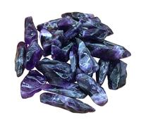 4-6cm Natural Amethyst Long Tooth Point Crystal - Healing Stone, Spiritual Decor, Collector’s Gemstone[CS50]