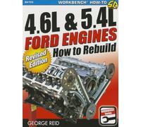 4.6l and 5.4l Ford Engines: How to Rebuild (Workbench)