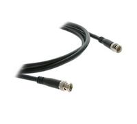 4.6M BNC Male to BNC Male Video Cable by Kramer - Tested to 3G