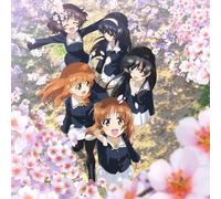 『ガールズ＆パンツァー 最終章』第4話〜第6話OP主題歌「Never Say Goodbye」【通常盤】