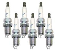 4-6pcs 22401-AA570 Platinum Ignition Spark Plug PFR5B11 PFR5B-11 22401AA570 Automotive Parts Ignition(6pcs Spark Plug)