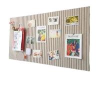 4/6pcs 40 * 60cm Non-Perforated Felt Wall Stickers Bulletin Boards Photo Walls Living Room Backgrounds Decorations for Home(Camel,4pcs)