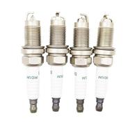 4/6pcs 90919-01221 Iridium Spark Plugs Compatible With Toyota Highlander Crown Vista RAV4 Noah 9091901221 SK20BGR11 90919 01221 Automotive Parts Ignition(4pcs)
