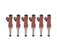 4/6pcs Fuel Injectors 2010-2007 Compatible With Toyota Camry Sienna Avalon Compatible with RAV4 3.5L 842-12322(4pcs)