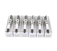 4/6pcs/lot 22401-EW61C FXE22HR11 OEM# Dual Iridium Spark Plug/Fit For Nissan For Infiniti 3.5L V6 22401 EW61C 22401EW61C FXE22HR-11 Spark Plug(6pcs)