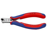 Knipex Electronics Oblique End Cutting Nippers 120mm KPX6432120