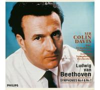 ベートーヴェン:交響曲第4番&第7番