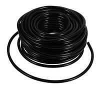 4/7 Drip Irrigation Tubing PVC Roll for Garden Watering | Steady Uninterrupted Flow, Weather Resistant Use, for Vegetable Beds, Lawn Edges, Farmers and Growers